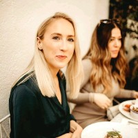 The Swedish Gender Equality Agency Employee Johanna Larsson's profile photo