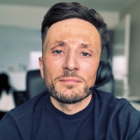 Cryptal Employee Jake Margetts's profile photo