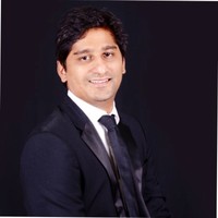 Oracle Employee Deepak Cherian's profile photo