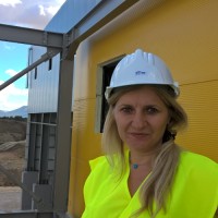 DS Architects Employee Dessy Serafimova's profile photo