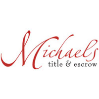 Michaels Title & Escrow Employee Michaels Title's profile photo