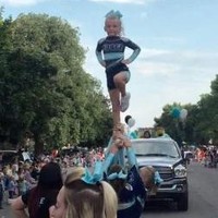 CheerForce Inc Employee Chelsey Alvares's profile photo