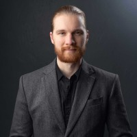 CommunityAid Employee Zach Blank's profile photo