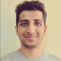 Uber Employee Ronak Jain's profile photo