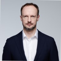 RELEVEN Employee Viktoras Zubrecovas's profile photo