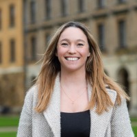 Magdalen College, University of Oxford Employee Rachel Gaw's profile photo
