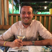 Clarity Business Travel Employee Ed Reece's profile photo