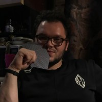 Hypernova Games Employee Andrey Bushnev's profile photo