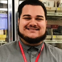 Apria Employee Marcus Calderon's profile photo