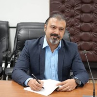 IROST Employee Arash Kosari's profile photo
