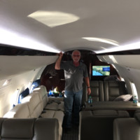 United Airlines Employee Phillip Phelps's profile photo