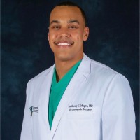 US Army Employee Anthony Magee's profile photo