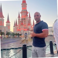 B&E Construction Employee Valentino Nikolli's profile photo