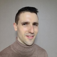 Datadog Employee Daniel Strong's profile photo