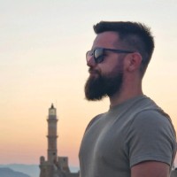 Geomant Employee Liviu Avram's profile photo