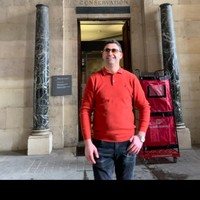 CIS Employee Zied Baccar's profile photo