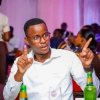 RTNB Employee Barimwabo Amos's profile photo