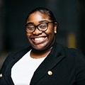 Temple Health – Temple University Health System Employee Simone Wheeler's profile photo