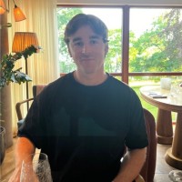 Fourier Ltd Employee Oscar Hanlin's profile photo