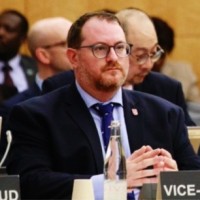 Finance Canada / Finances Canada Employee Jeremy Weil's profile photo