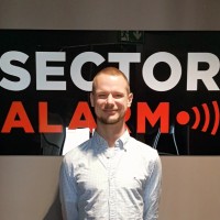 Sector Alarm France Employee Quentin Vandwalle's profile photo