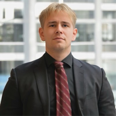 HEConomie Employee Maxime Bolduc's profile photo