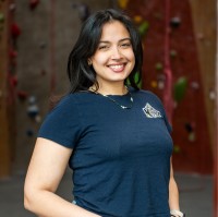 Triangle Rock Club Employee Ana Mijares's profile photo
