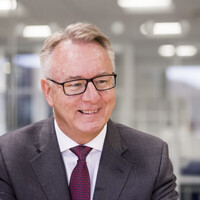 Paragon Banking Group PLC Employee Nigel Terrington's profile photo