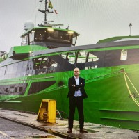 Damen Employee David Stibbe's profile photo