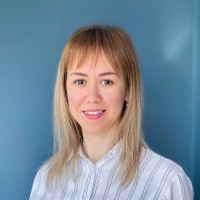 FLYONE Employee Cristina Dănilă's profile photo