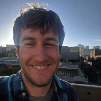 Cloudflare Employee Christopher Patton's profile photo