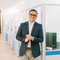 Metro Pacific Water Employee Jose Mari Lazo's profile photo
