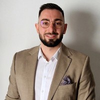 Crédit Mutuel du Sud-Est Employee Charly Forey's profile photo