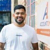 AccountOne GmbH Employee Jerry Riera's profile photo