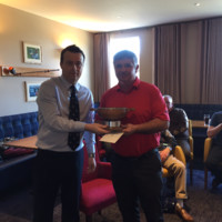 Gullane Golf Club Employee Steven Marshall's profile photo