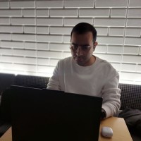hashthink Employee Paladin Mansouri's profile photo
