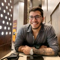 Matri Bank Employee Rafael Feitoza's profile photo