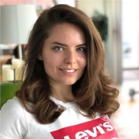 iFarm Employee Angelina Sharkova's profile photo
