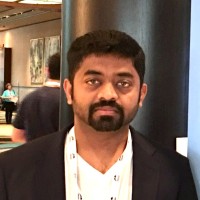 Fisent Technologies Inc. Employee Gopinarth Nesarajah's profile photo