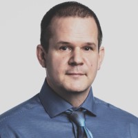 Atlantic Salmon Federation Employee Todd Simmonds's profile photo