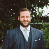 Qualcomm Employee Patrick Ashby's profile photo