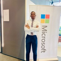 VFD Group Plc Employee Olajuwon Salami's profile photo