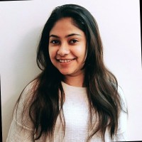 GENERICO Employee Vishakha Shah's profile photo