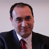 Arabian Gulf University Employee Khaled Greish's profile photo