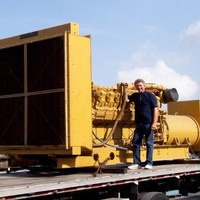 Diesel Power Systems Inc Employee Larry Jay's profile photo