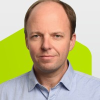 NEW WORK SE Employee Björn Linder's profile photo