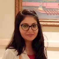 Komal Kumrah Email & Phone Number
