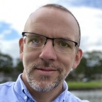 MHR Employee Tim Lancelot's profile photo