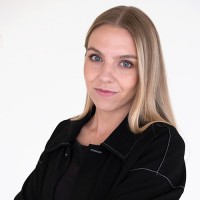 Cube Corner AB Employee Lisa Utas's profile photo