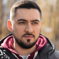Vitalii Kondratiuk's profile photo